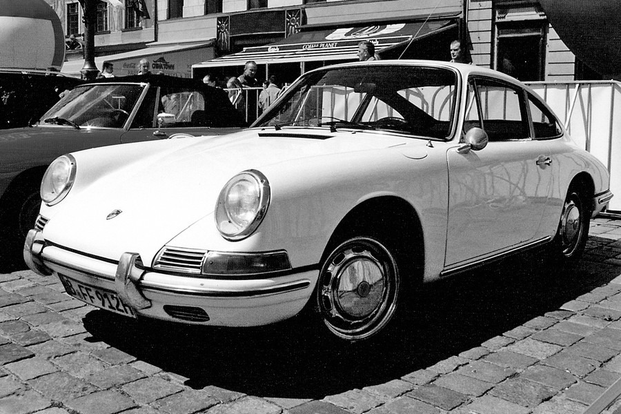 Porsche 911