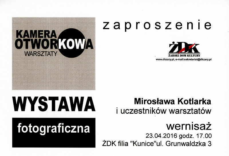 Zaproszenie