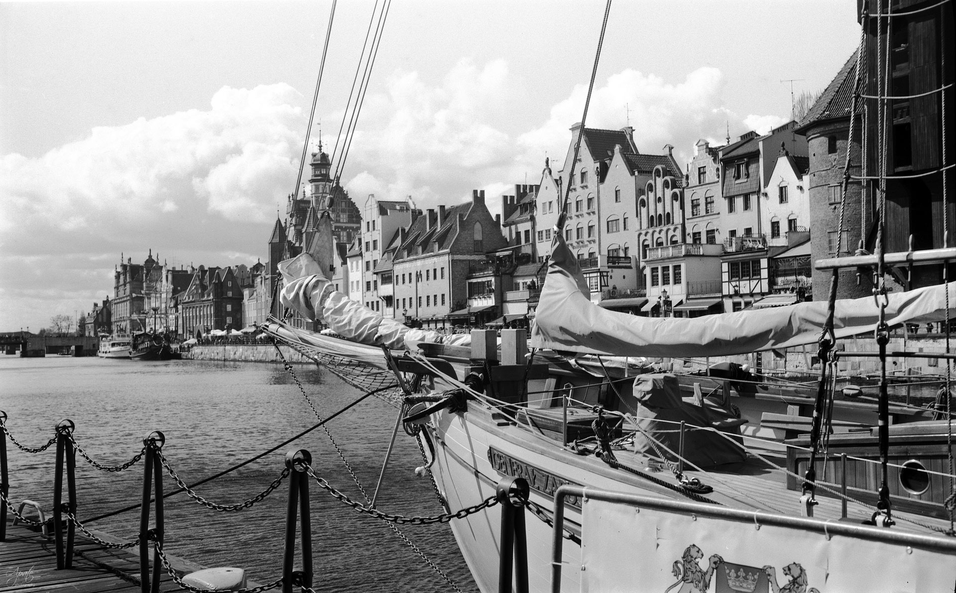 Gdańsk, kwiecień 2016