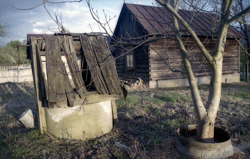 Zmierzch (na) pewnej wsi