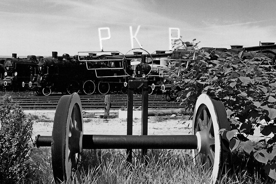 PKP Jaworzyna