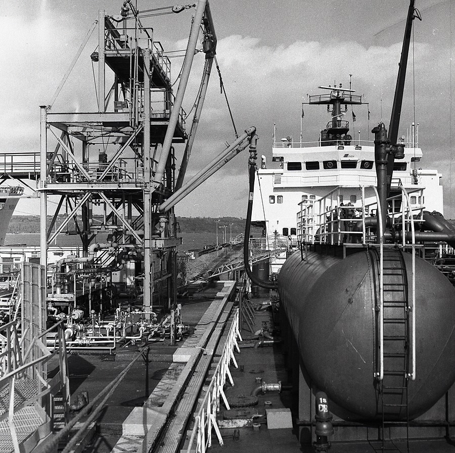 Whitegate Oil Terminal