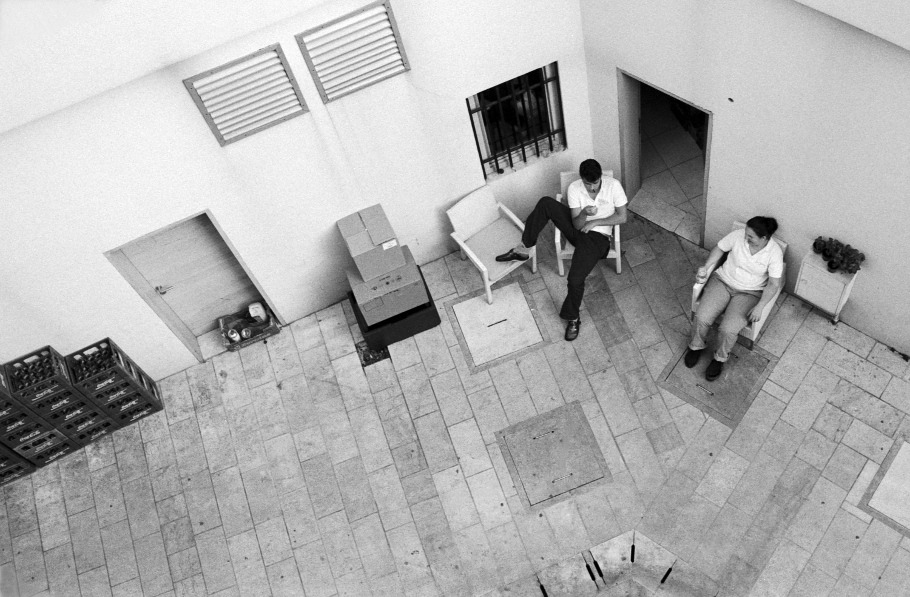 tymczasem na zapleczu