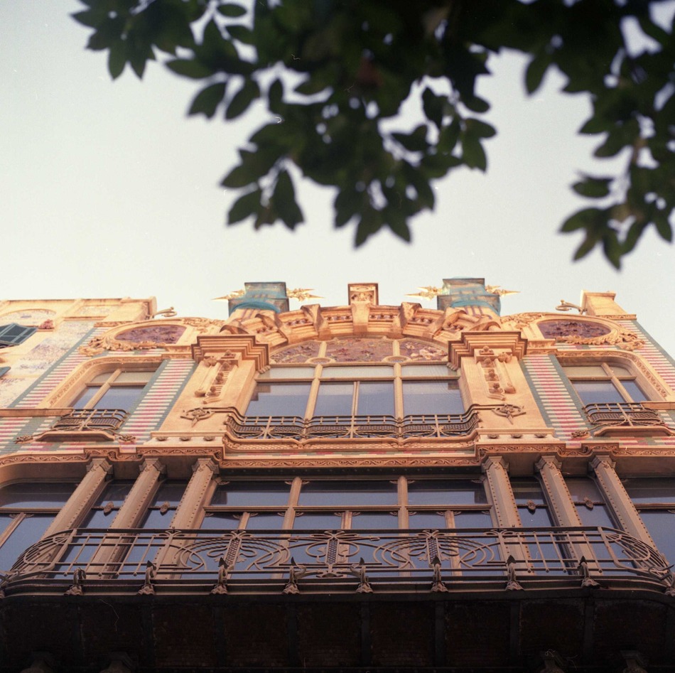 Kamienica w Palma de Mallorca