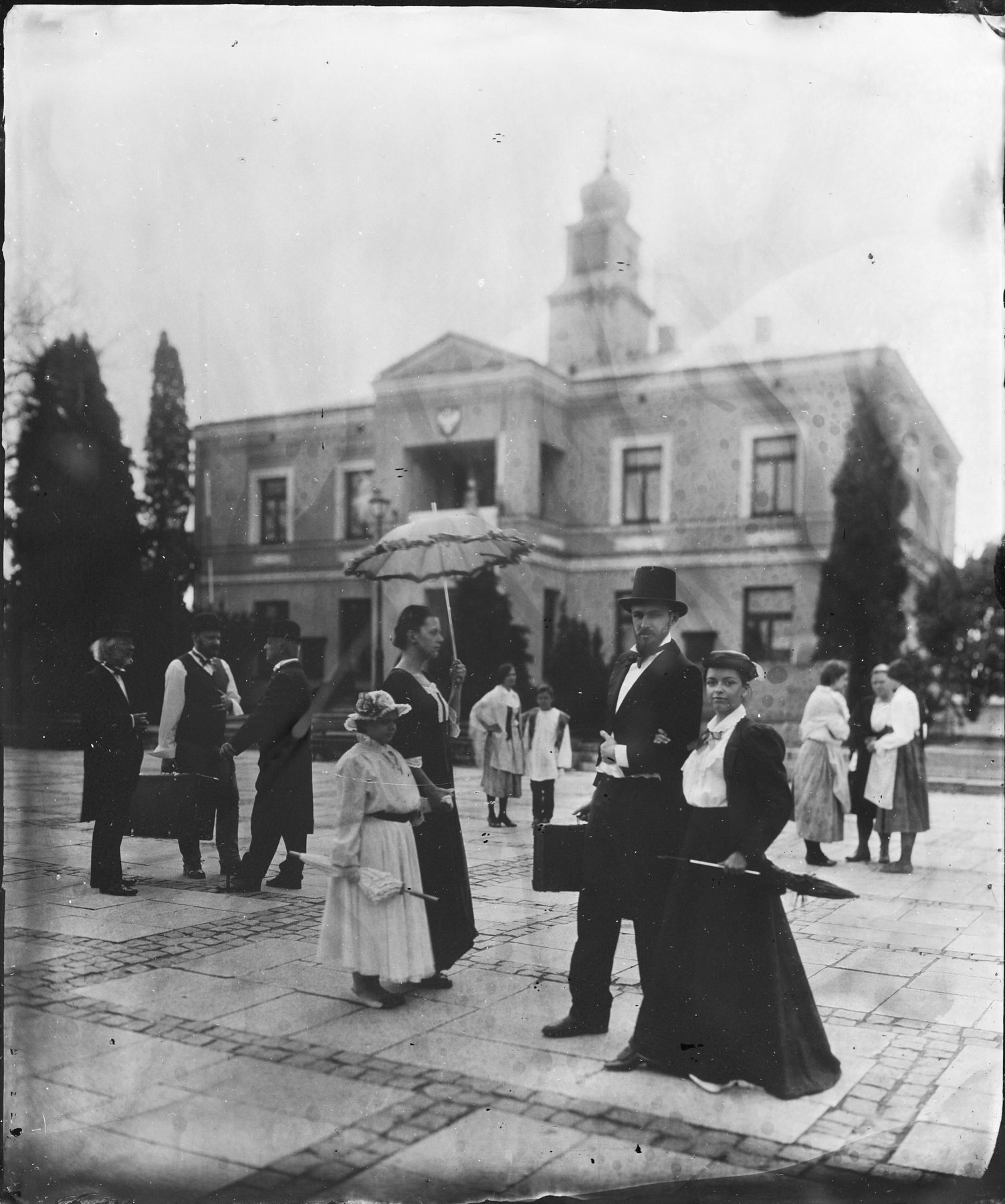 Ambrotyp, Sławków
