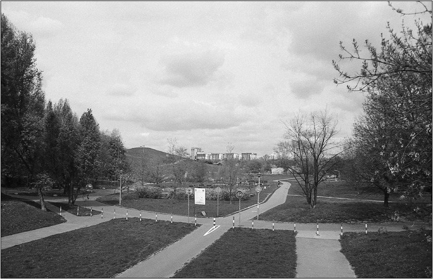 na tym podwórku ...