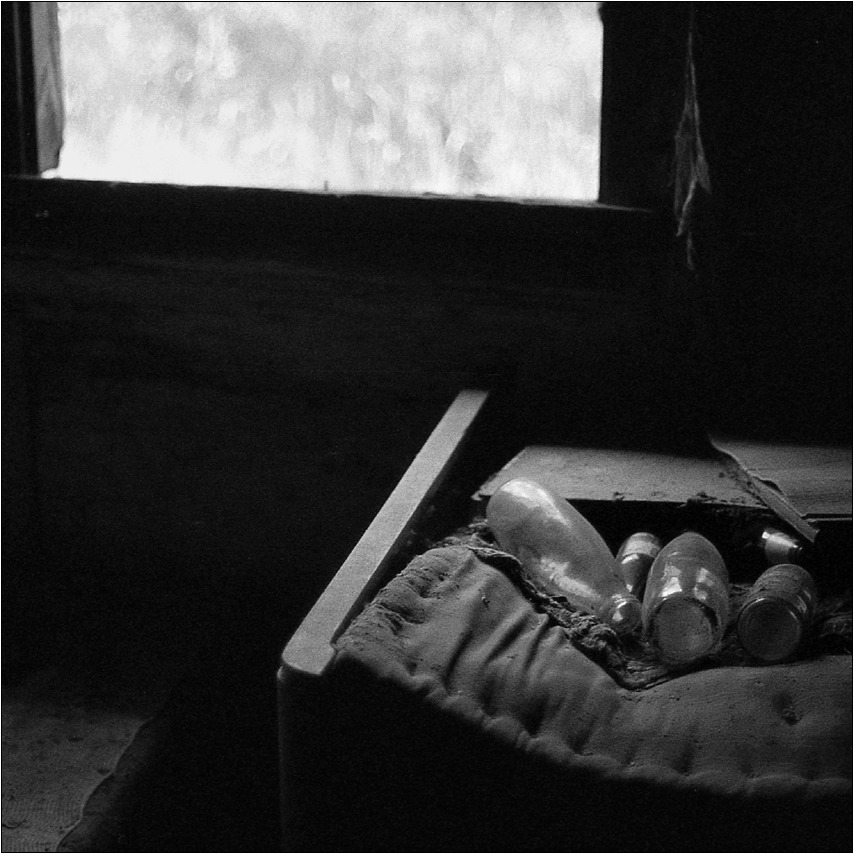 pokój bez widoku...