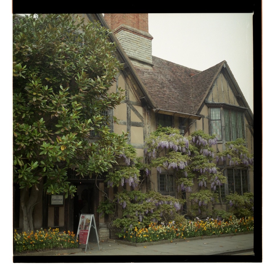 Stary dom - Stratford-upon-Avon