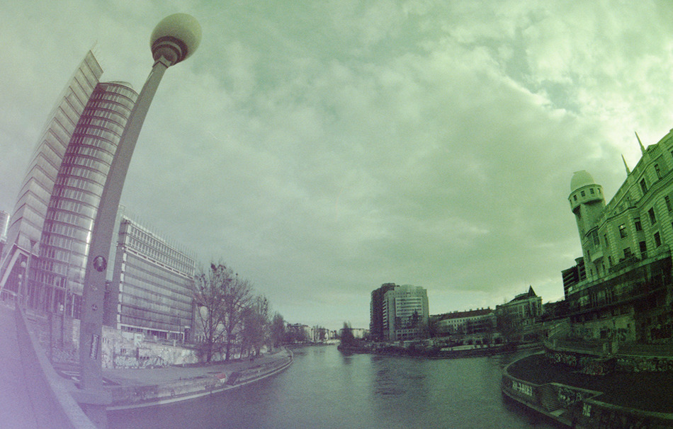 Vienna over the Rainbow II