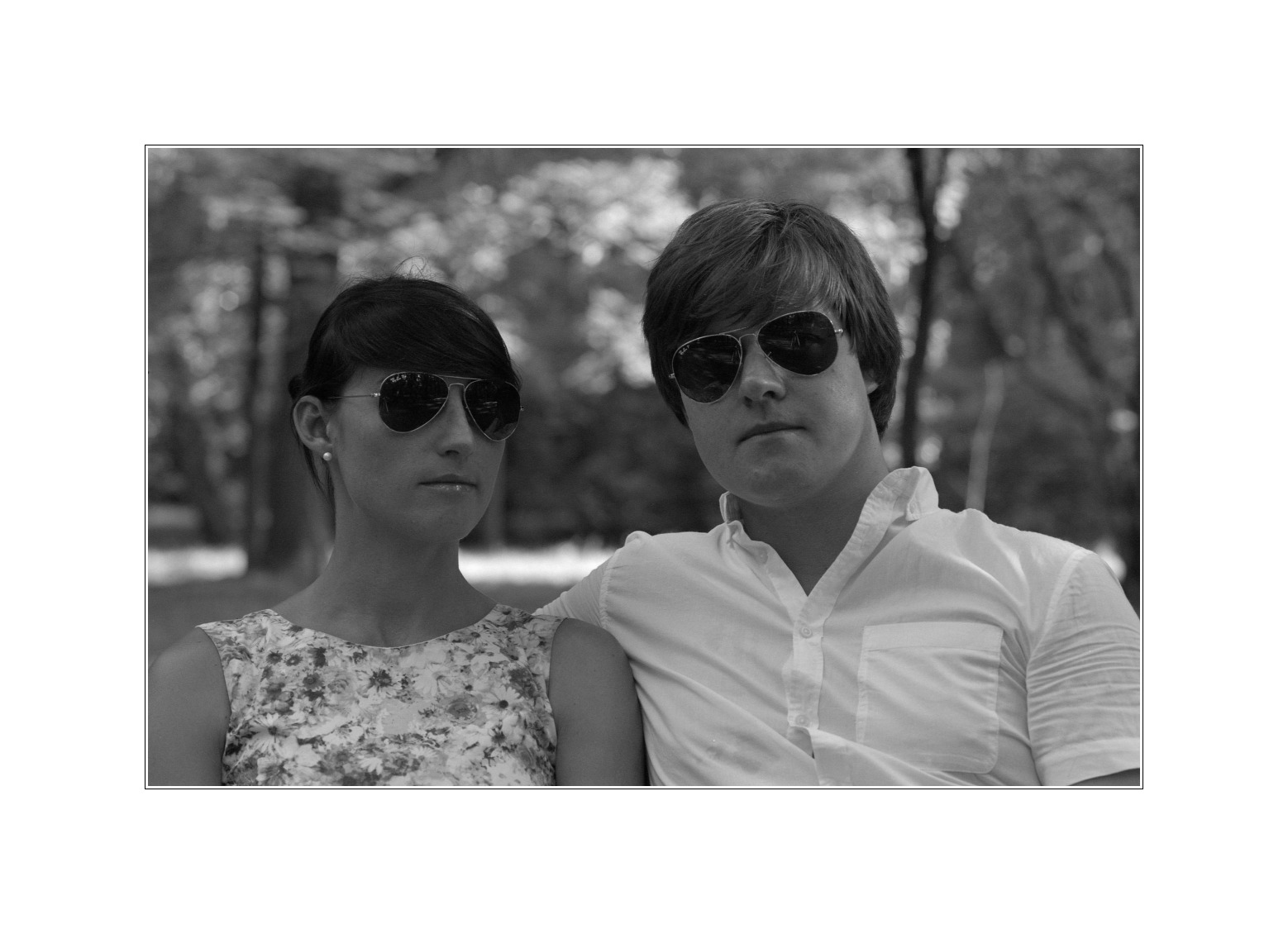 Mr & Mrs Polon