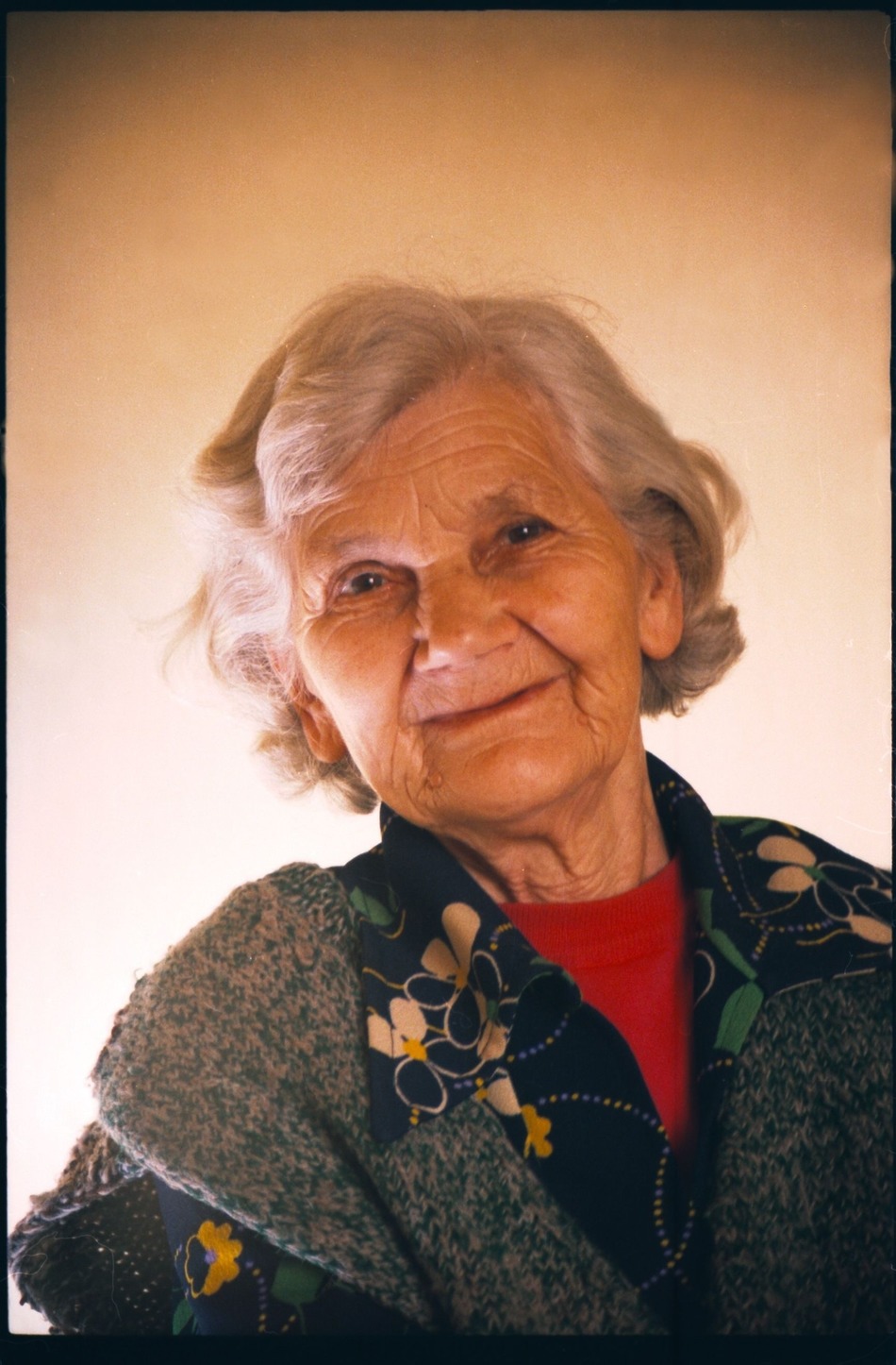 Babcia Marysia
