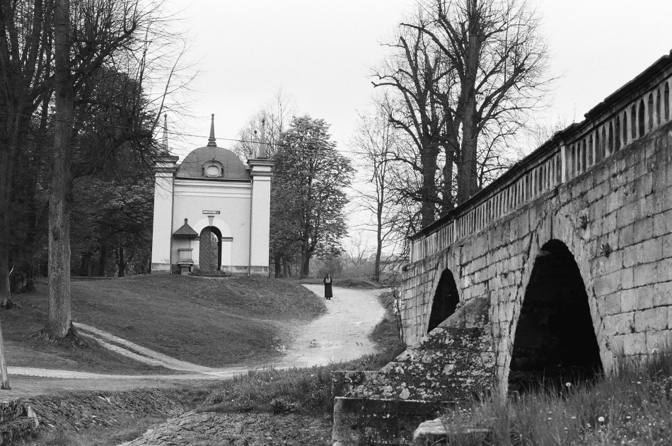 Na ""Dróżkach""
