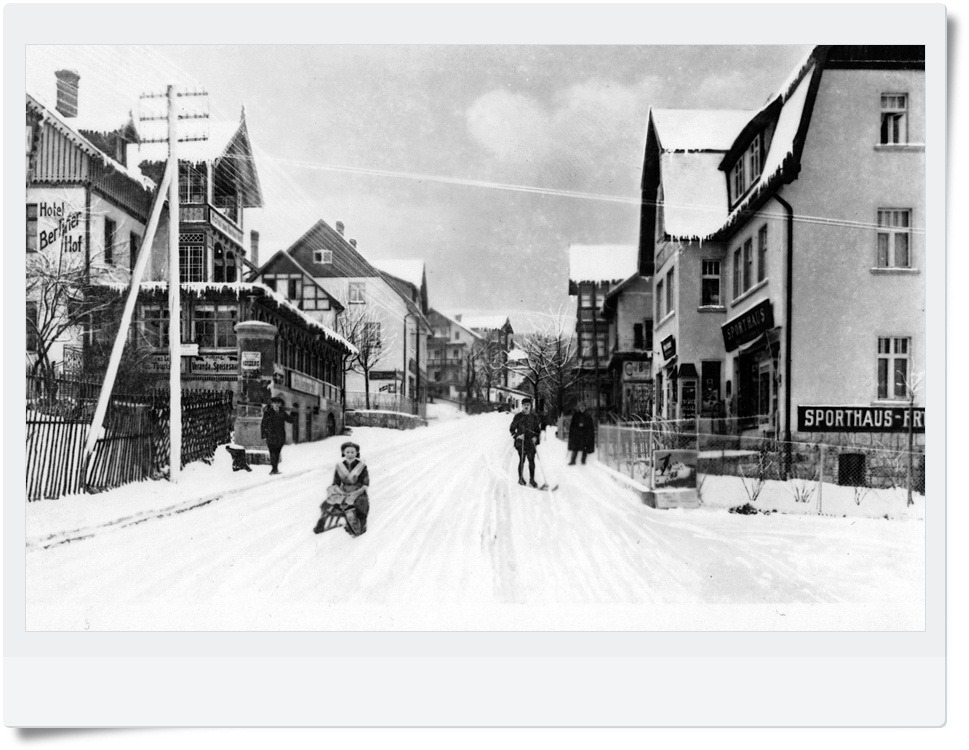 Podgórzyn-Przesieka 1910