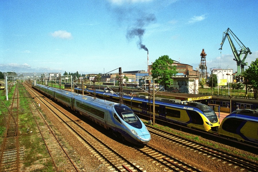Pendolino i Impulsy