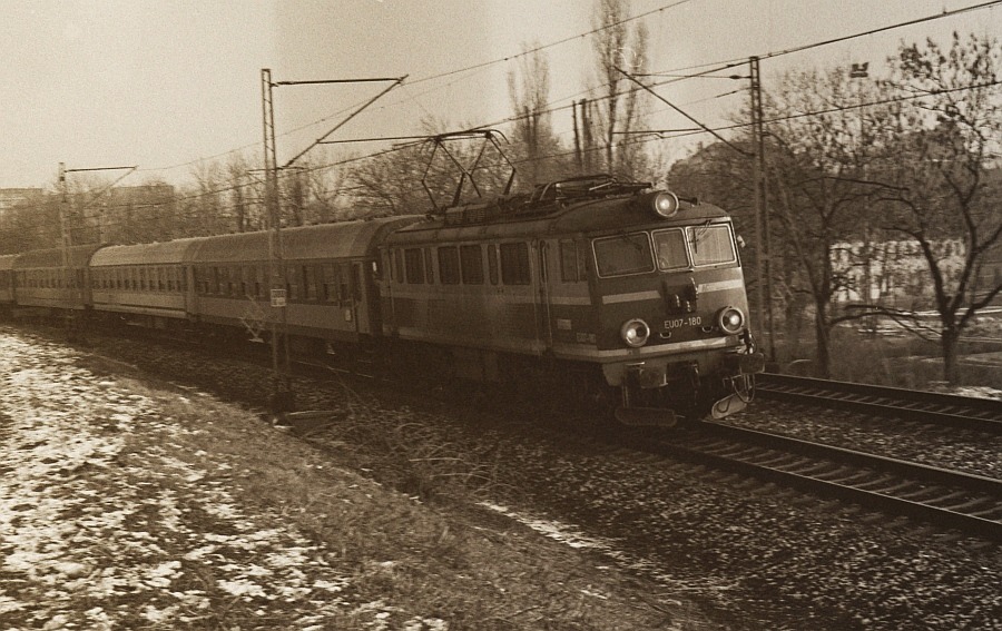 Stare oczka i patyki