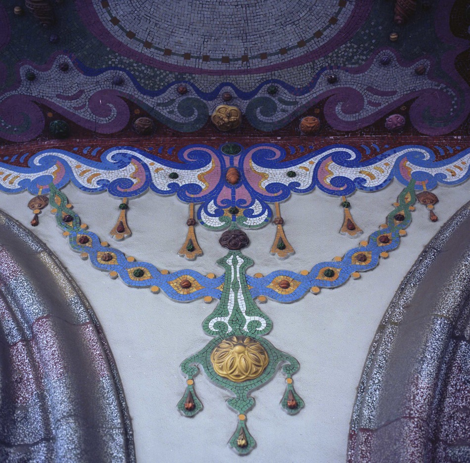 Secesja w Barcelonie (1)