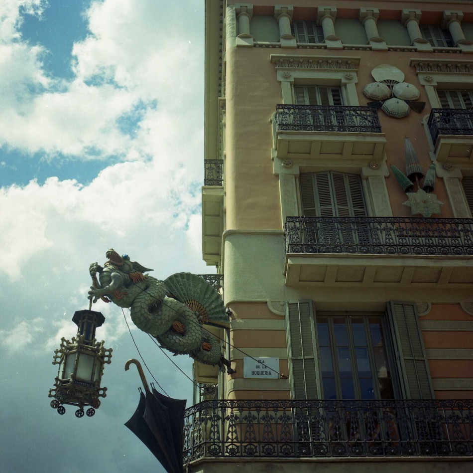 Architektura Barcelony (1)