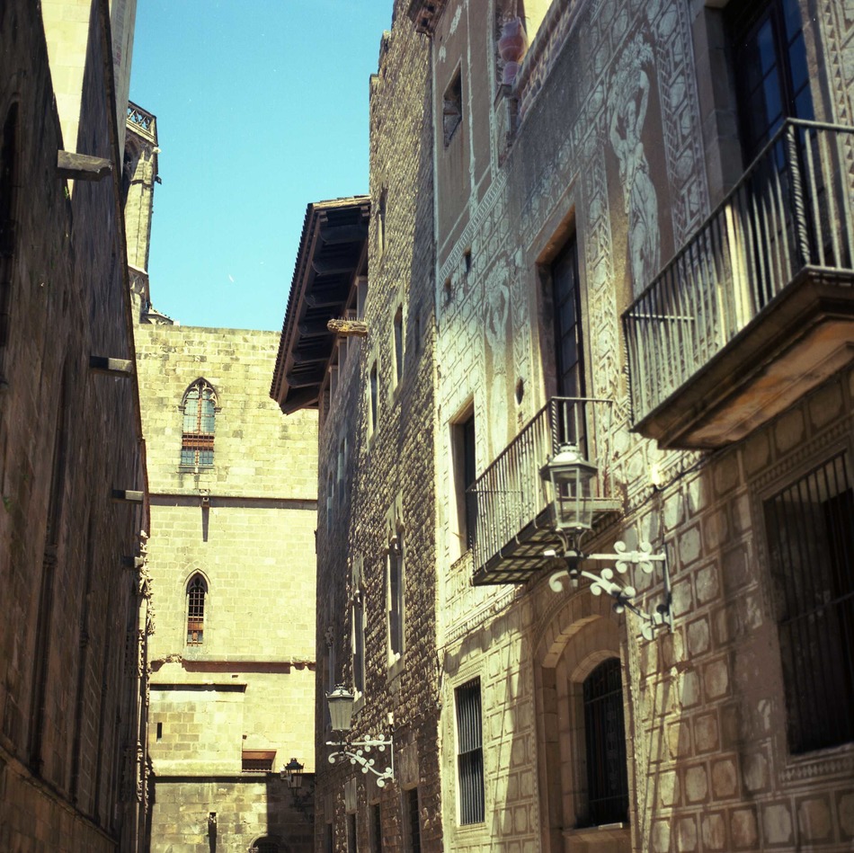 Architektura Barcelony (2)