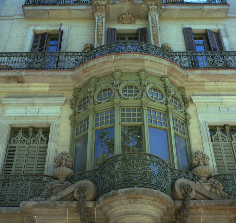 Architektura Barcelony (3)