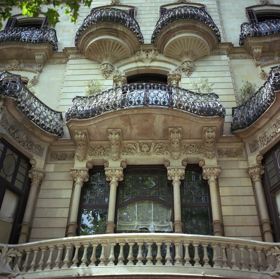 Architektura Barcelony (4)