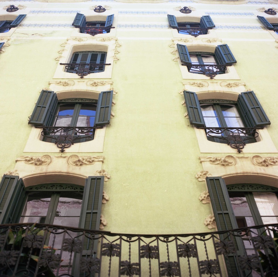 Architektura Barcelony (9)