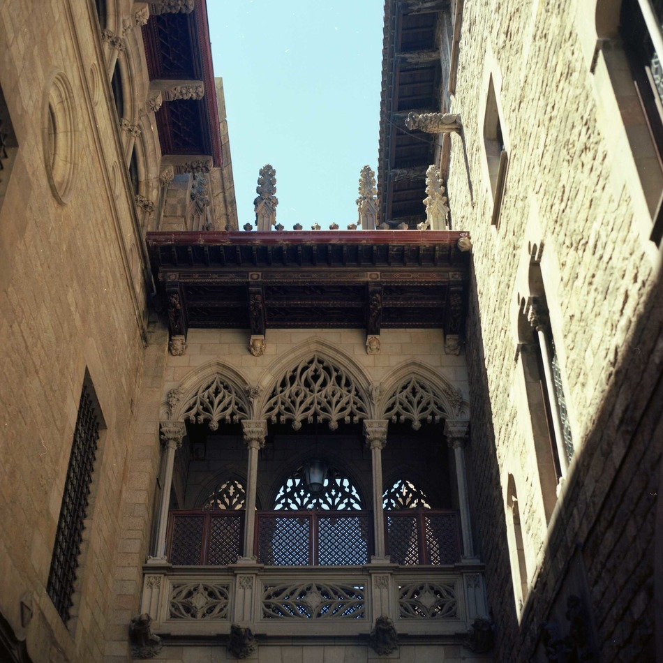 Architektura Barcelony (10)