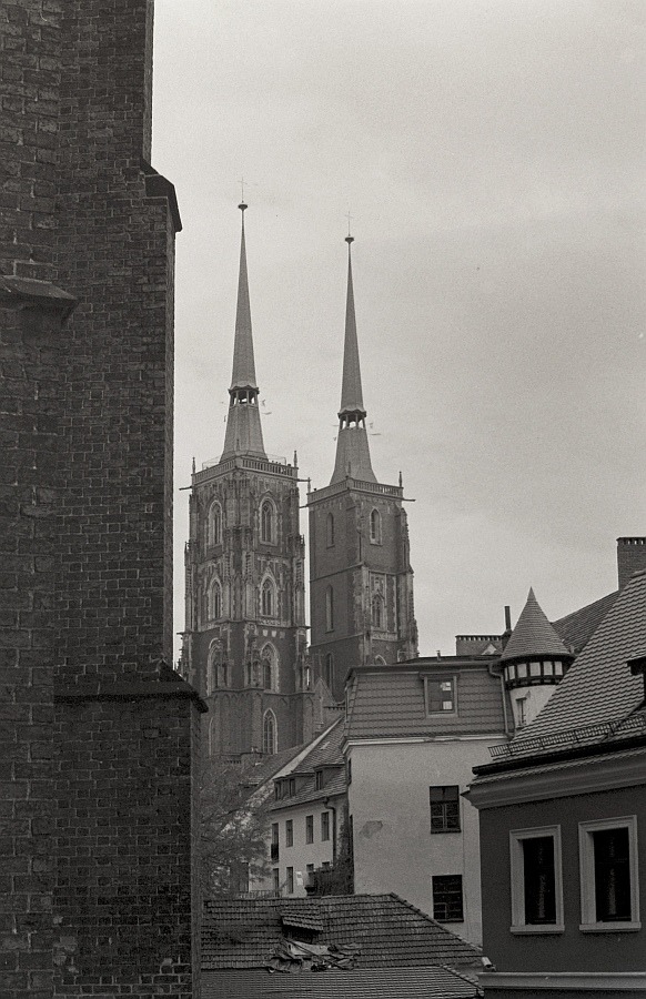 Wrocławski Ostrów