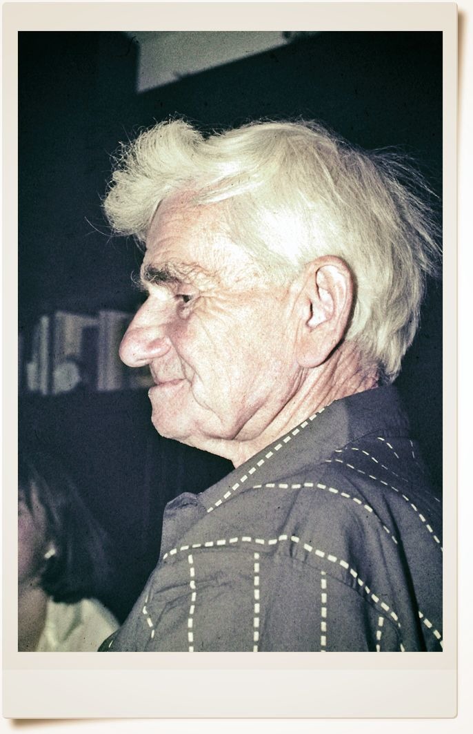 Dziadek Tadeusz