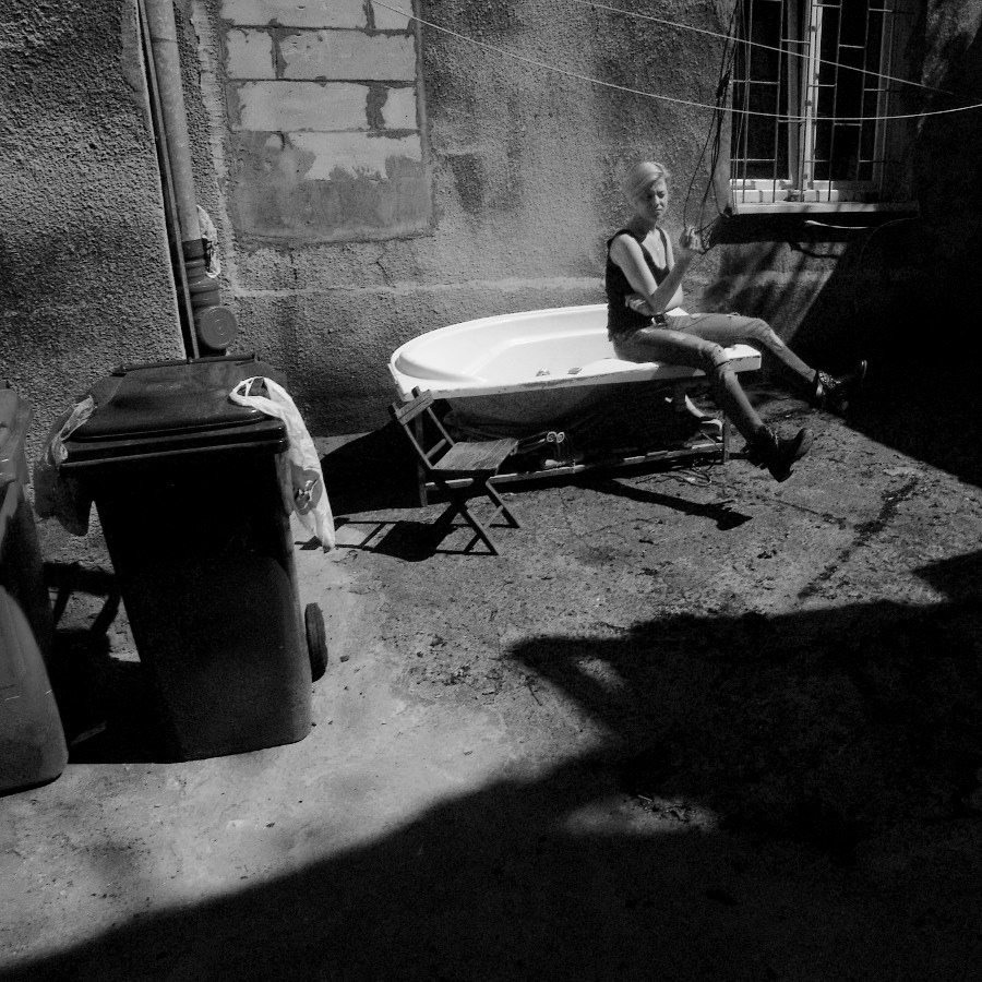 Krakowskie podwórka