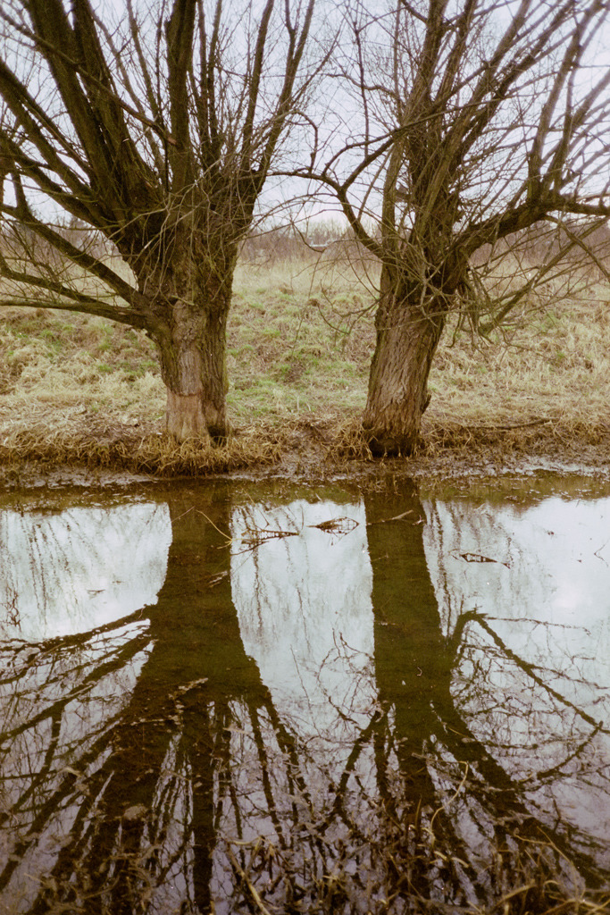 Gdzieś w Nowej Hucie