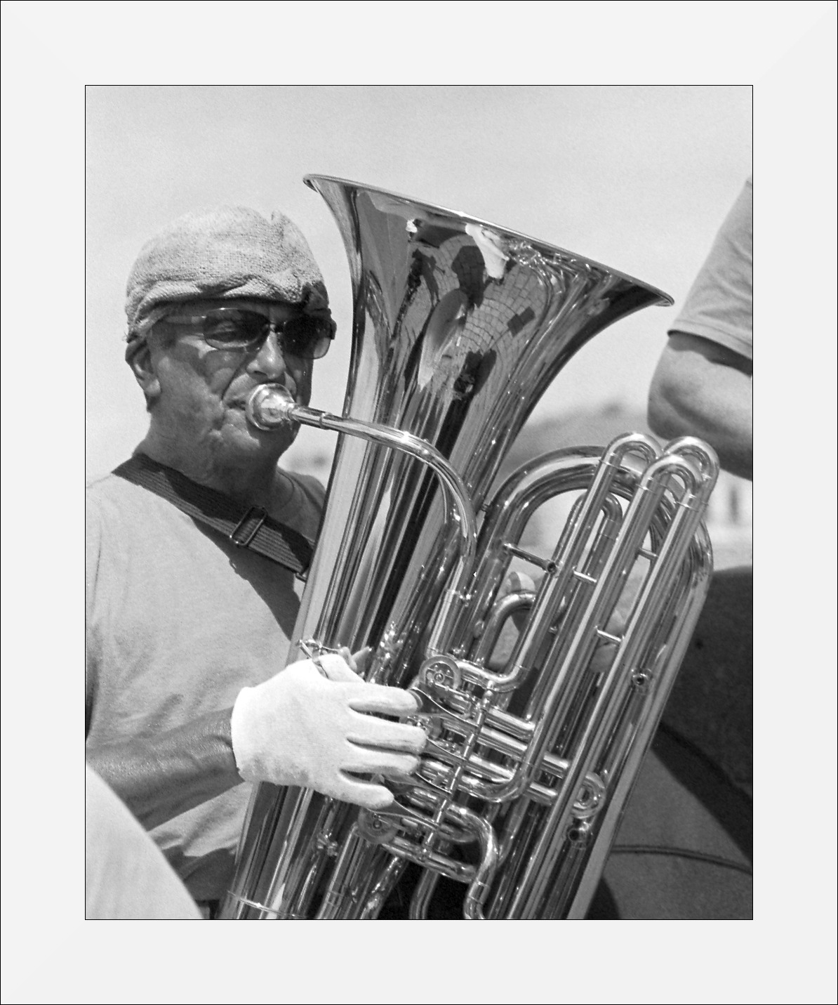 na moście Karola, Praga