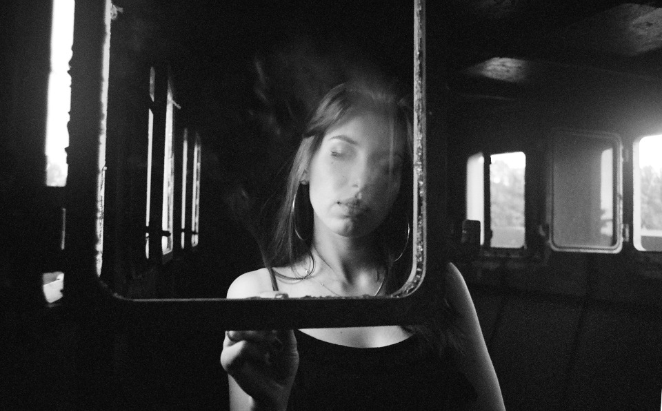 ricoh 50/1.4 Ilford 400