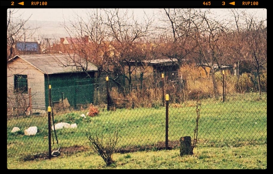 Domek bez gazu
