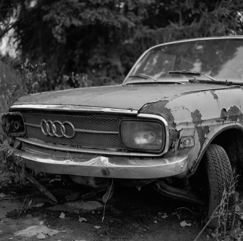 Audi 60