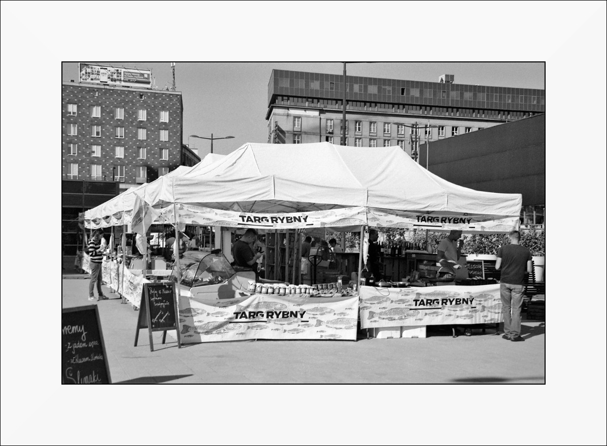 na targ łosiu, na targ...