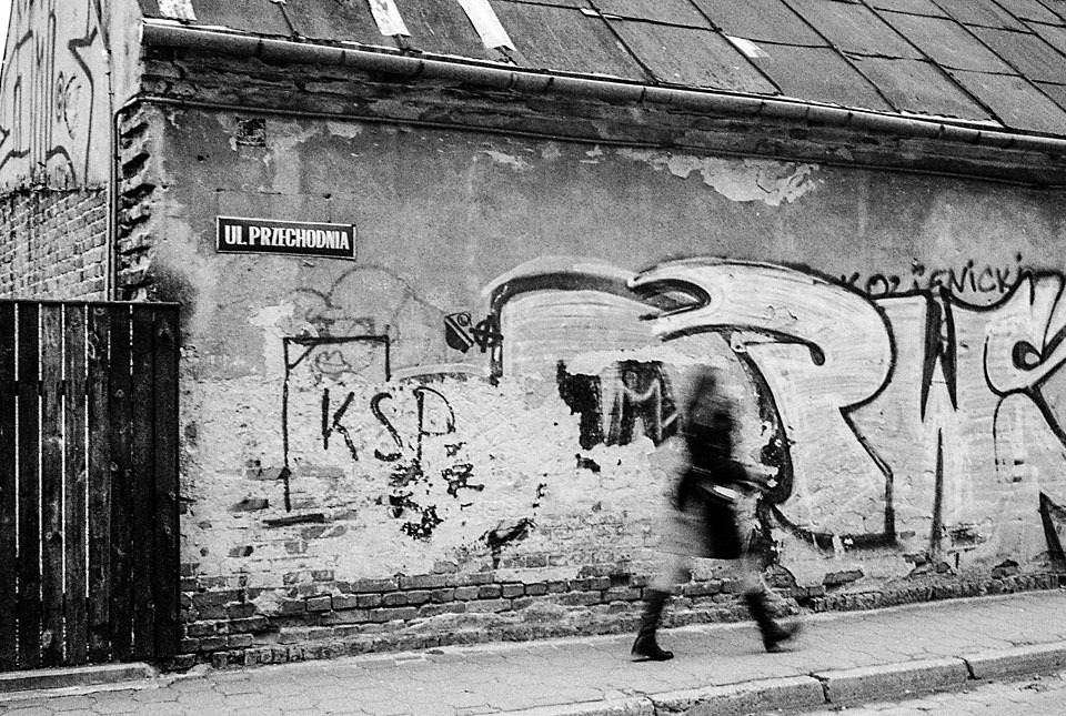 Przechodnia