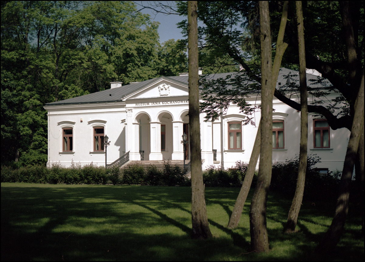 Obiecałem być i byłem