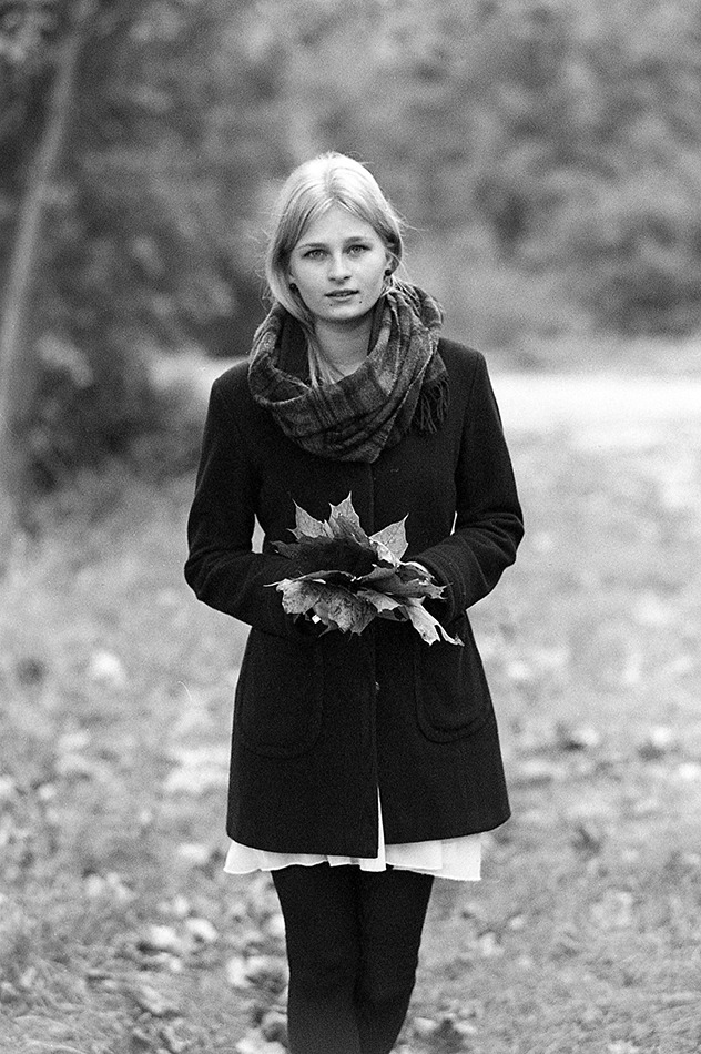 Tematyczne piątki w piątek Idzie jesień