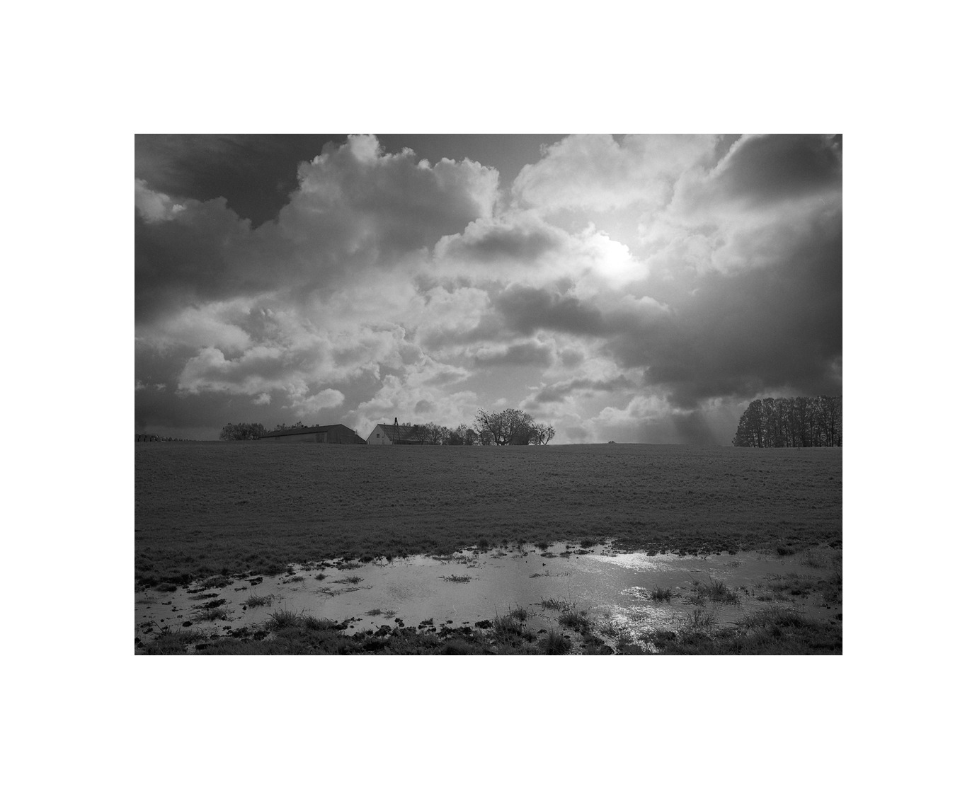 Na Kaszubach bez zmian