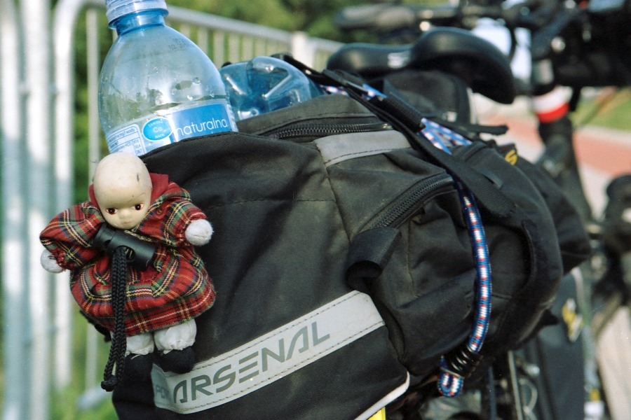 Łysa on tour