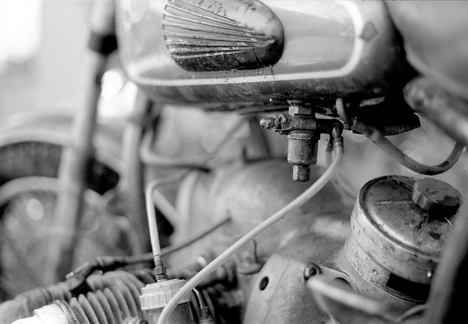Prawie BMW R 60 1965