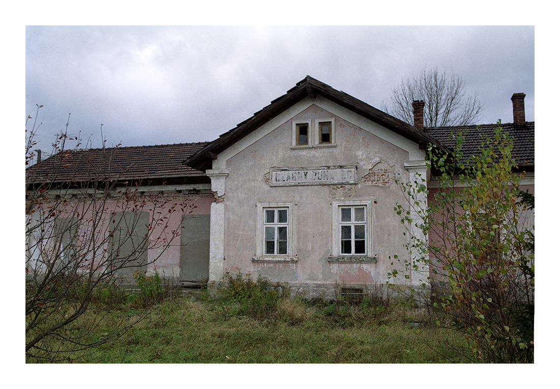 Stacja Czarny Dunajec