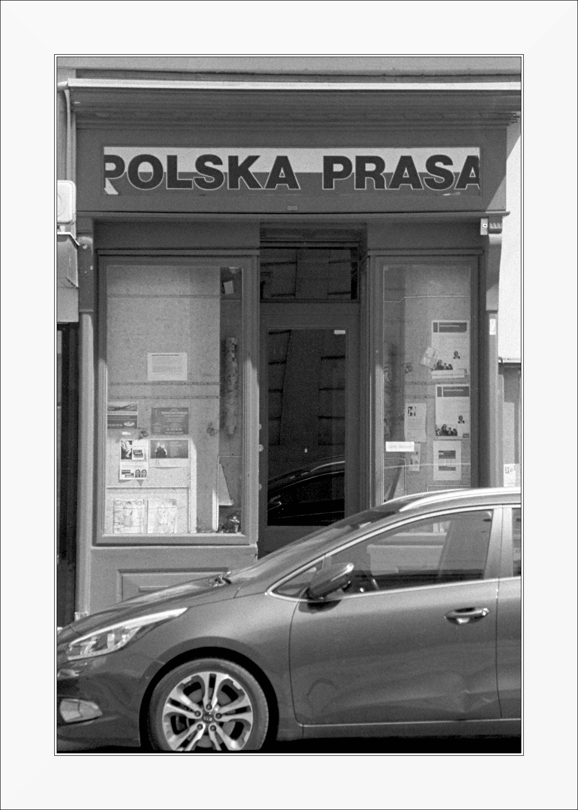 Polska Prasa