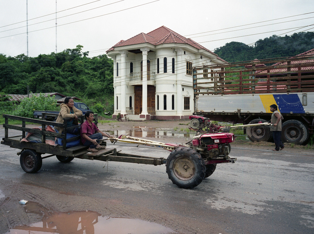 Lao ride