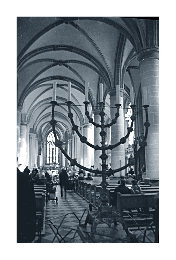 Katedra zza starego świecznika