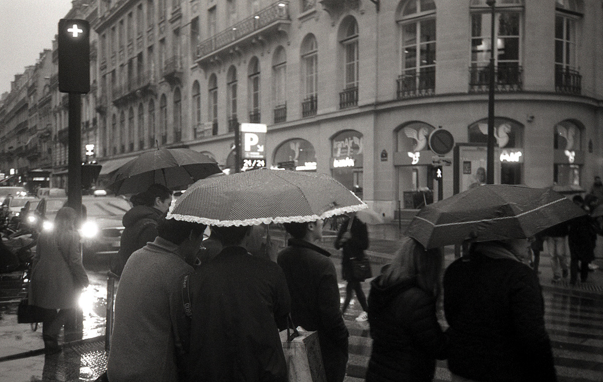 street