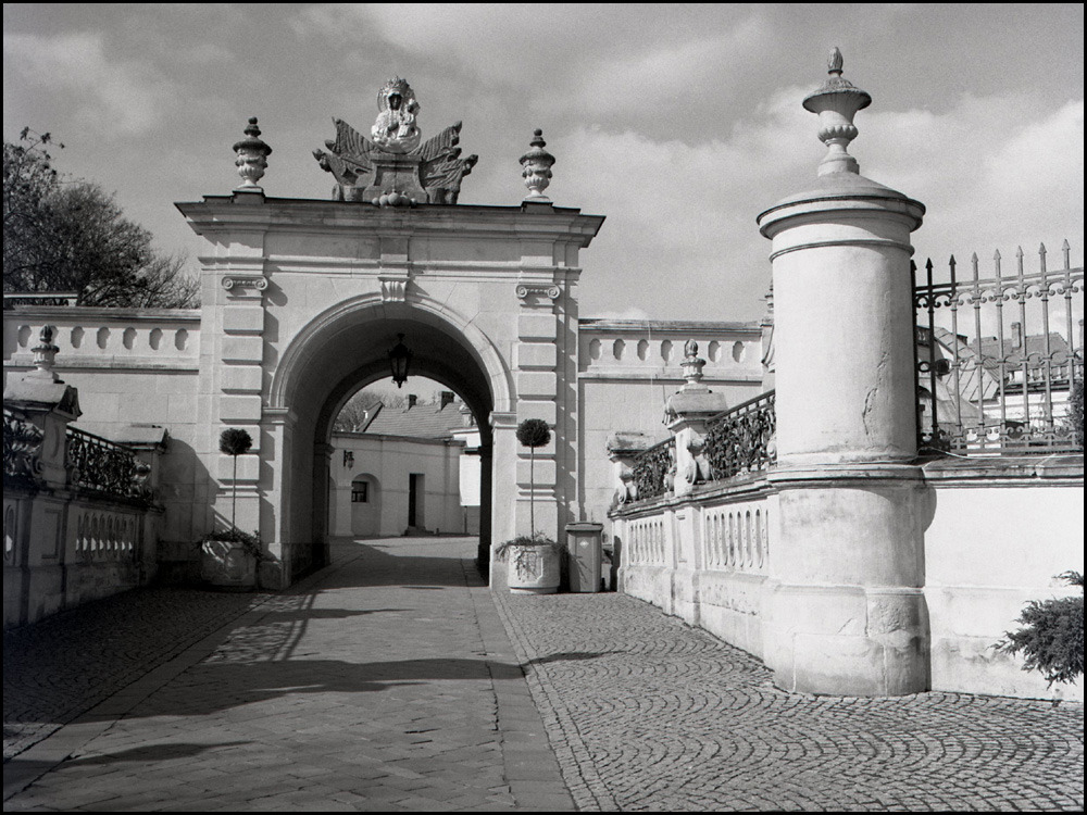 Miejsce kultu, nie nad Wisłą