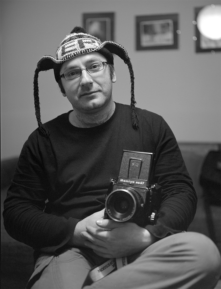 Dżentelmen z becią