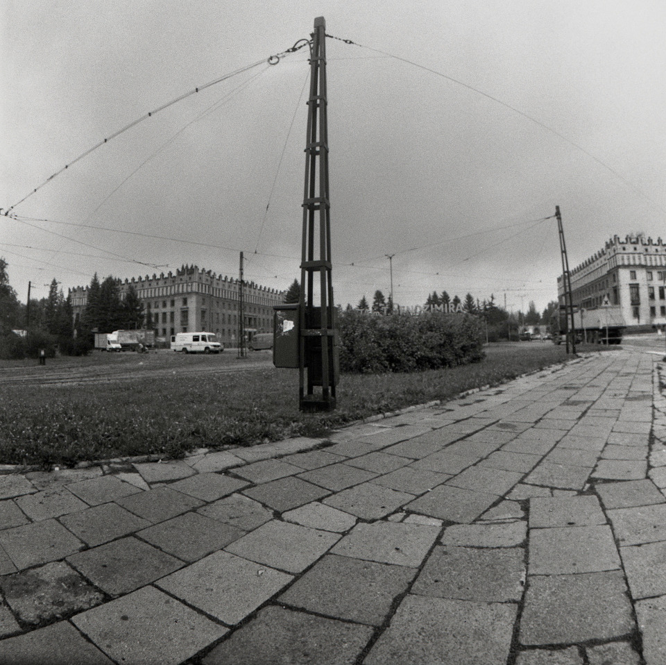 Miasto socjalistycznej budowy