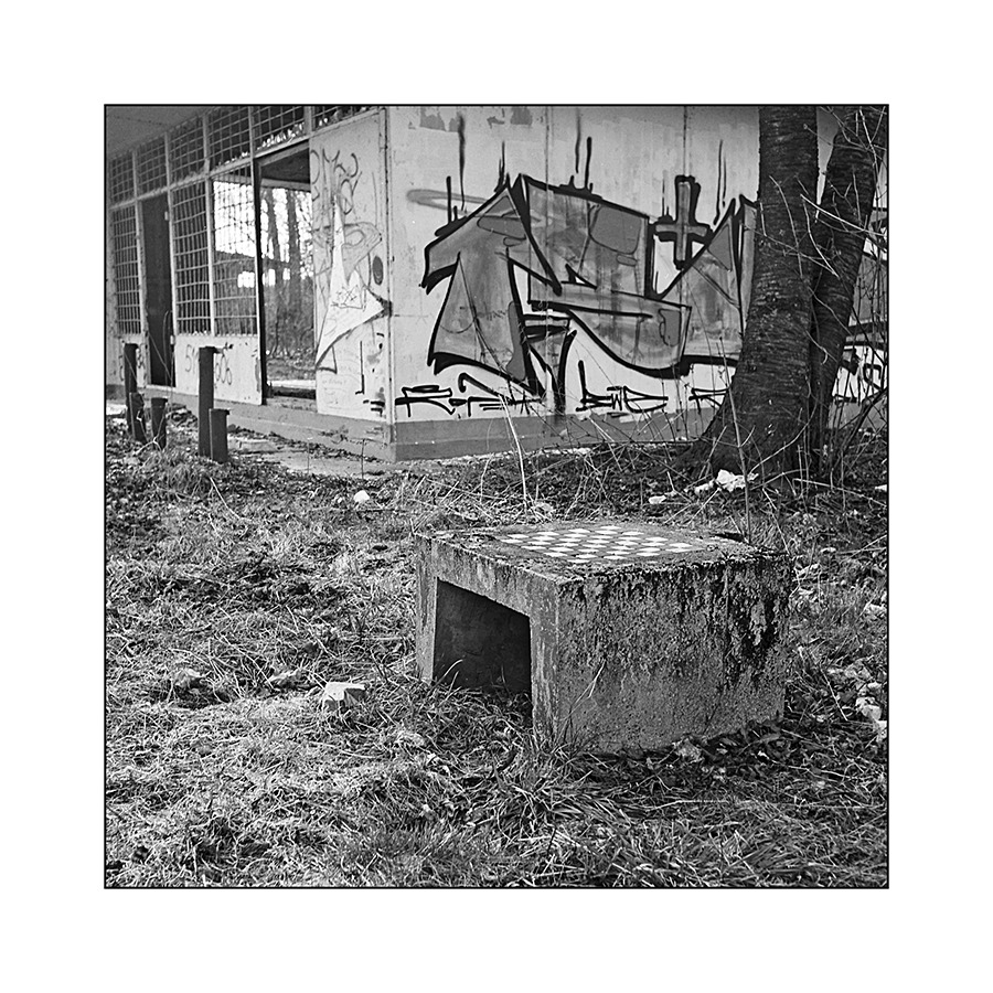 Bar pod kasztanem - Krępiec